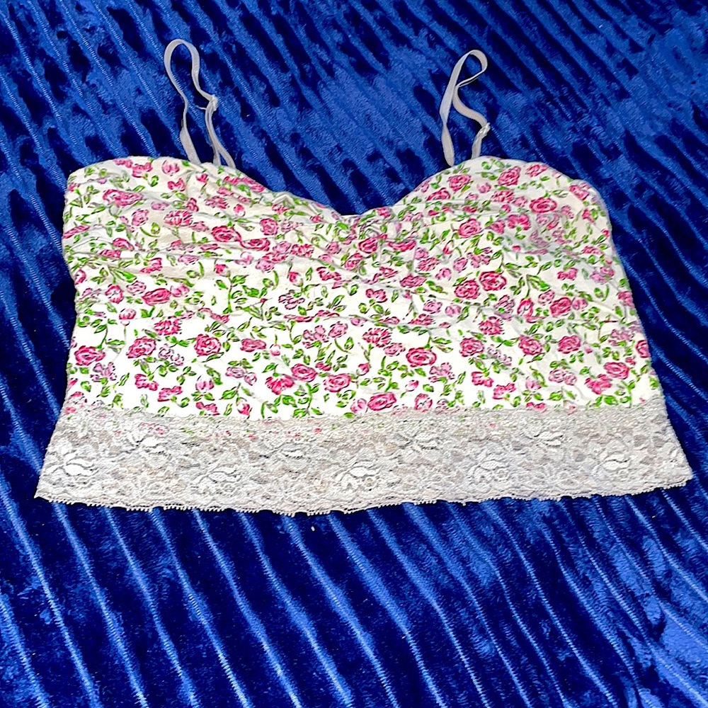 Crop top by Bozzolo